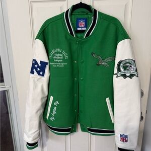 Aeropostale Eagles Bomber Jacket